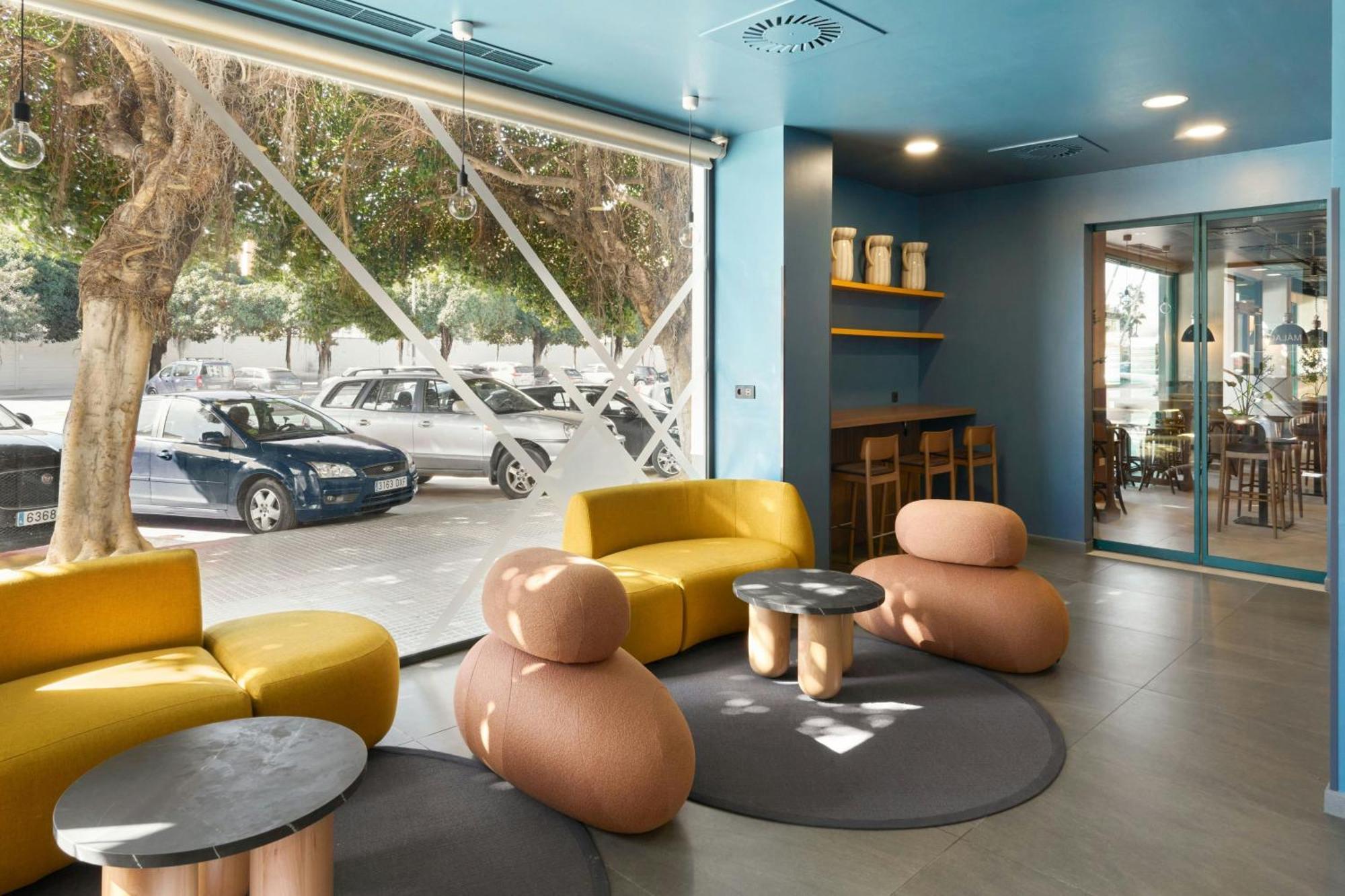 Four Points Flex By Sheraton Malaga Centre, Malaga